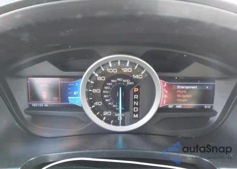 2013 Ford Explorer Xlt z USA, uszkodzony, nr VIN 1FM5K8D81DGB43689